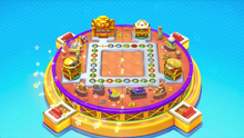 Wario Board