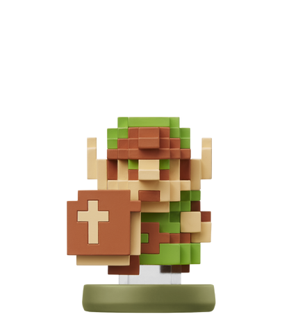 File:Amiibo - The Legend of Zelda 30th - Link - The Legend Of Zelda.png