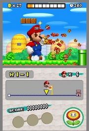 Mega Mario