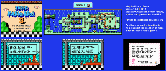 File:SMB3 World 4-Castle.png