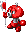 Axem Ranger (Red) Sprite (Super Mario RPG)