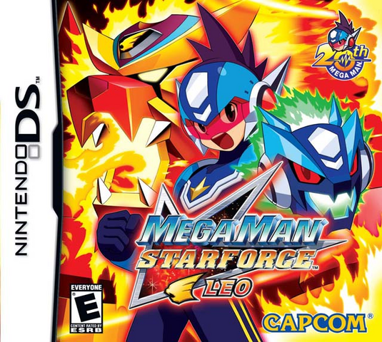 File:Mega Man Star Force Leo (NA).png