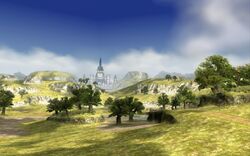 Hyrule Field TP