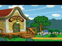 Mario's house