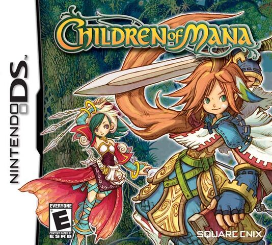 File:Children of Mana (NA).jpg