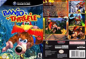 Banjo-ThreeieGCNBox