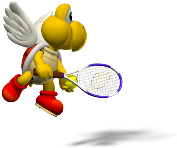 File:Koopa Paratroopa MPT Artwork.png