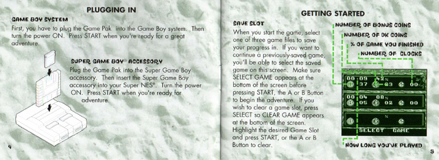 File:Donkey Kong Land III Manual (Setting Up).png