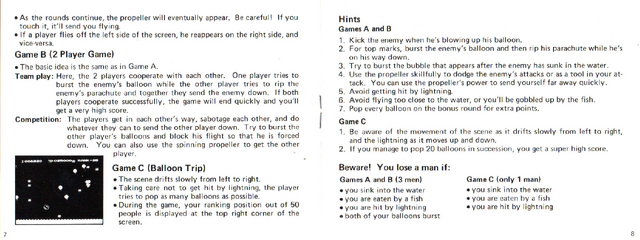 File:Balloon Fight Manual pages 7-8.png