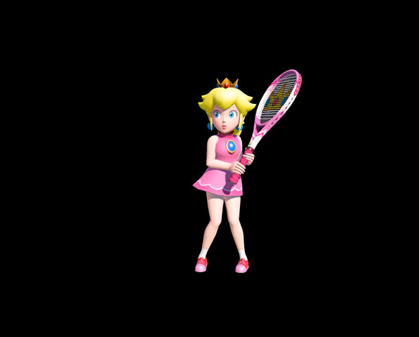 ファイル:PeachIdle-MarioTennisUltraSmash.jpg