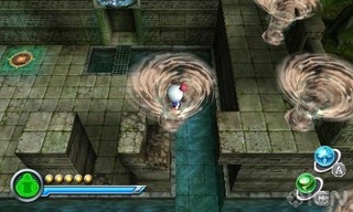 Bomberman 3DS CANCELED
