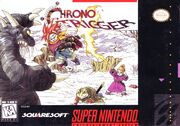 Chrono Trigger (SNES) (NA)