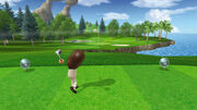 WSR golf