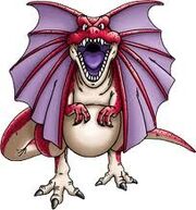 Argon lizard