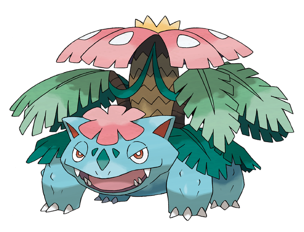File:Mega Venusaur.png