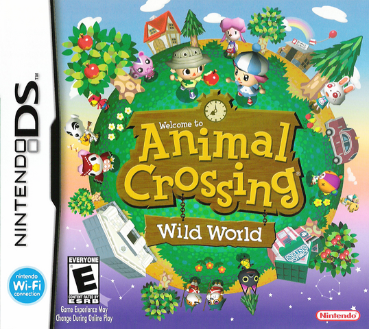File:Animal Crossing - Wild World (NA).png