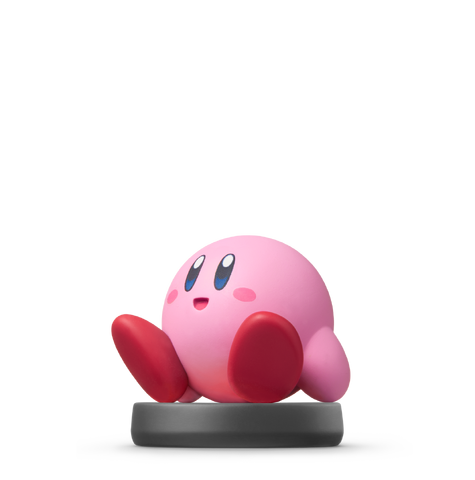 File:Amiibo - SSB - Kirby.png