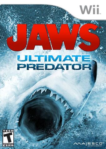 File:JAWS Ultimate Predator (Wii) (NA).jpg