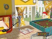 Chibi-Robo Using Chibi-Copter