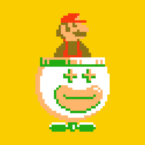 File:Super Mario Maker - Char 09.png