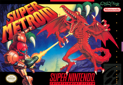 Super Metroid (NA)