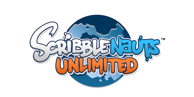 File:Scribblenauts Unlimited logo.png