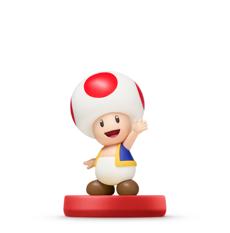 File:Amiibo - SM - Toad.png