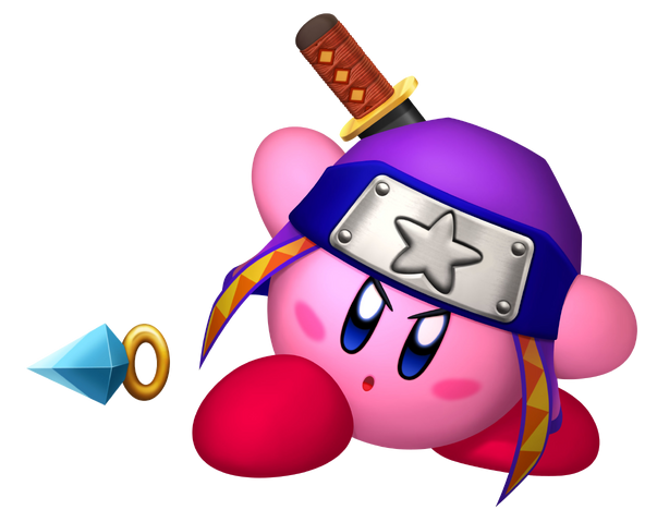 File:Ninja Kirby.png