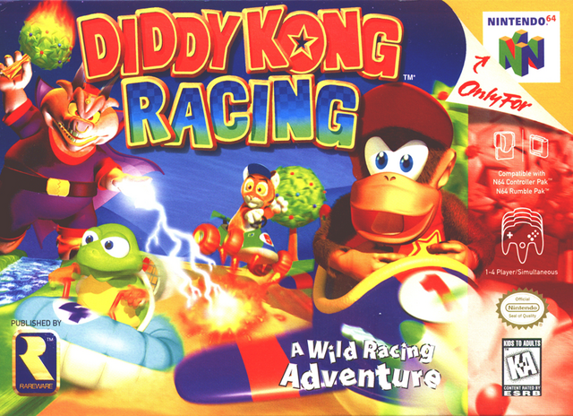 File:Diddy Kong Racing (NA).png