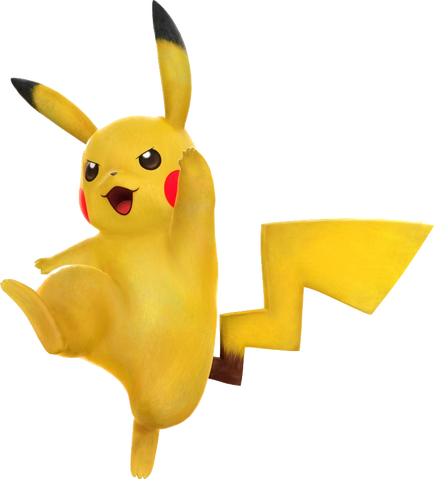 File:Pokken Pikachu.png