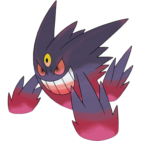File:Mega Gengar.png