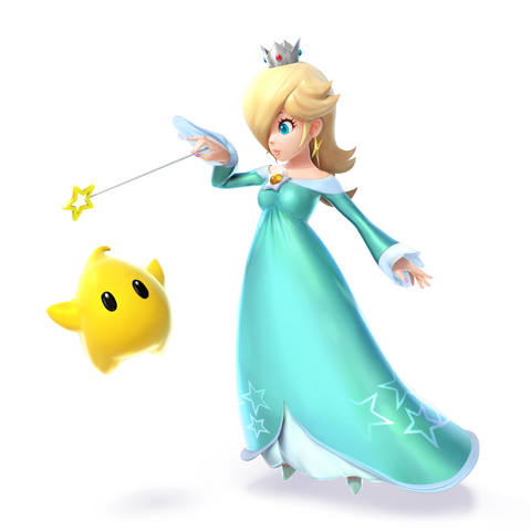 ファイル:SSB4 Rosalina Artwork.png