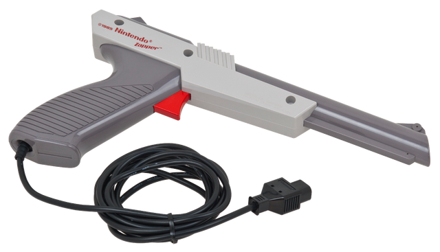 File:NES Zapper.png