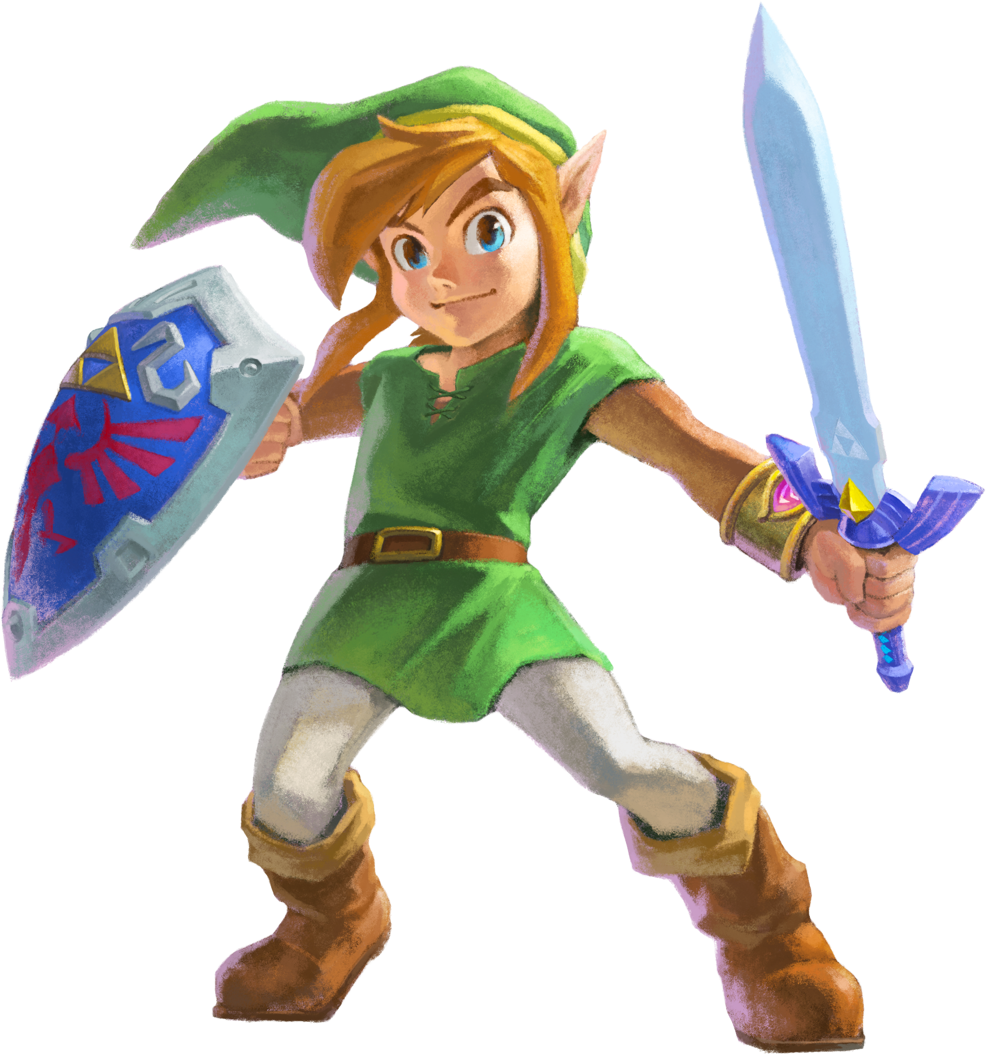 Image Link (The Legend of Zelda A Link Between Worlds).png Nintendo