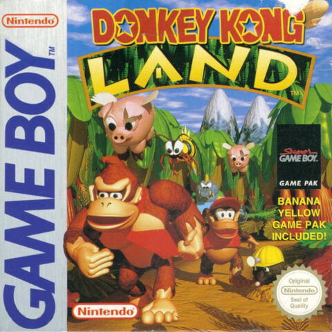 File:Donkey Kong Land (EU).jpg