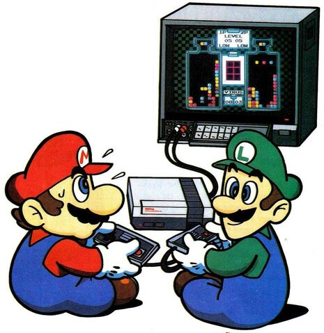 File:MarioBrosPlayingNintendo.jpg