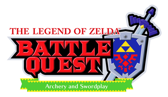 File:Nintendo Land - The Legend of Zelda Battle Quest logo.png
