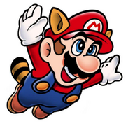 Raccon Mario