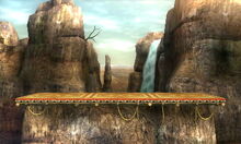 Gerudo Valley Omega