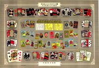 Ye Olde Nintendo Cards