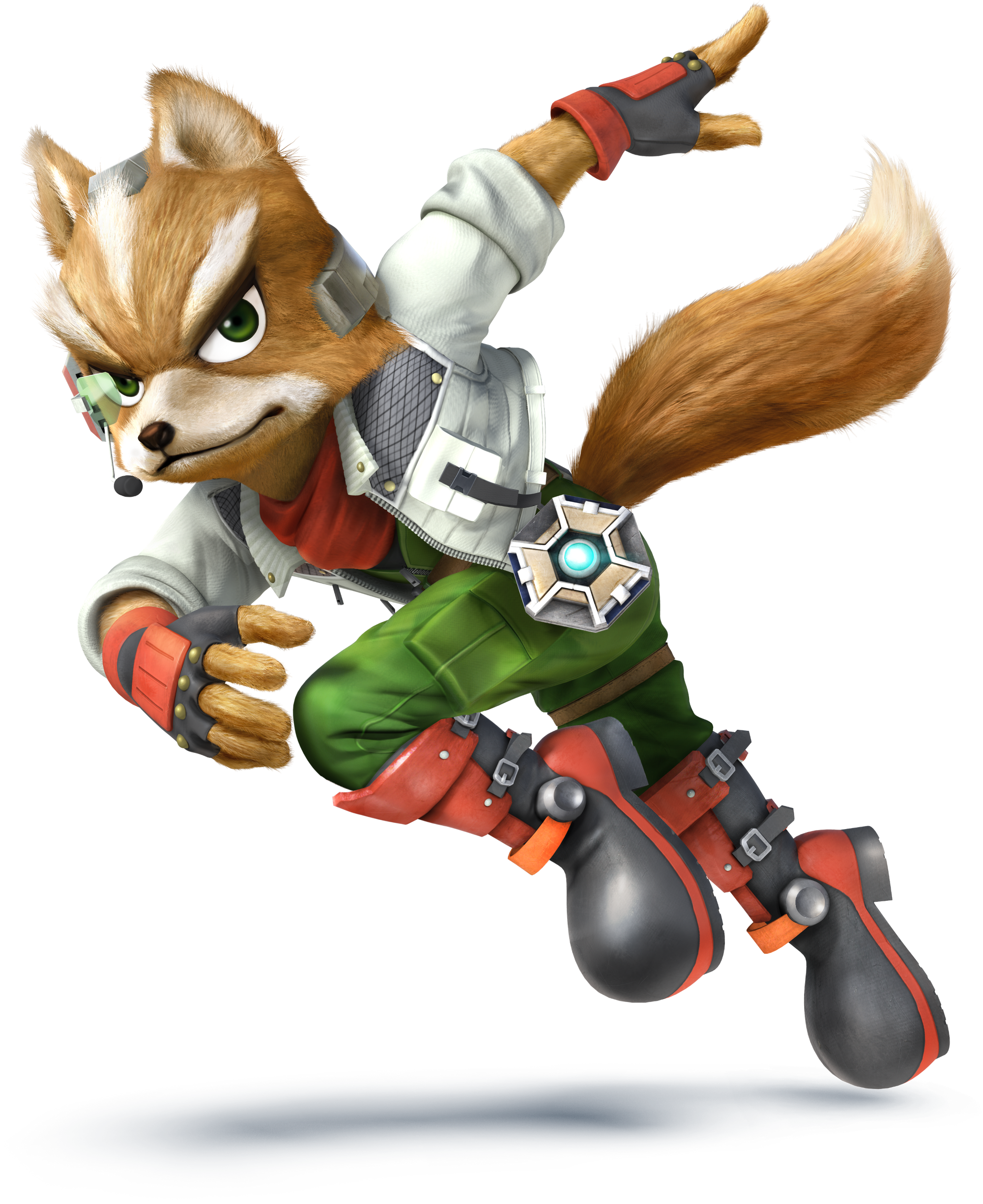 Image Fox Super Smash Bros..png Nintendo 3DS Wiki FANDOM
