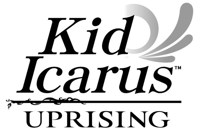 File:Kid Icarus Uprising logo.png