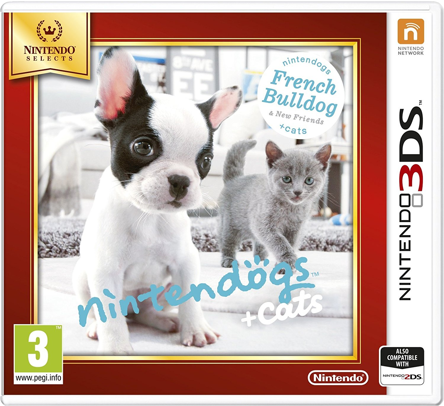 Nintendogs Cats Nintendogs Wiki Fandom Powered By Wikia