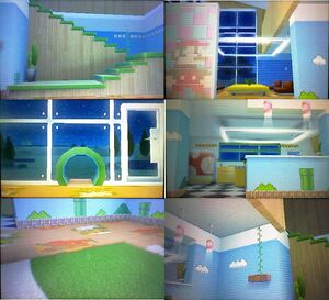 Mariohome