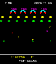 Space Launcher gameplay