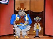 Gruemon's henchcats