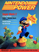 First Nintendo Power