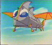 Timeship