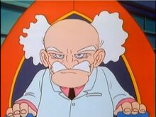 Dr. Willy