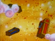 Three Sacred Treasures